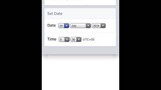 how to auto update facebook pages ? screenshot 5