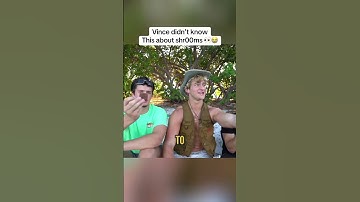 First Time Trying Shrooms!