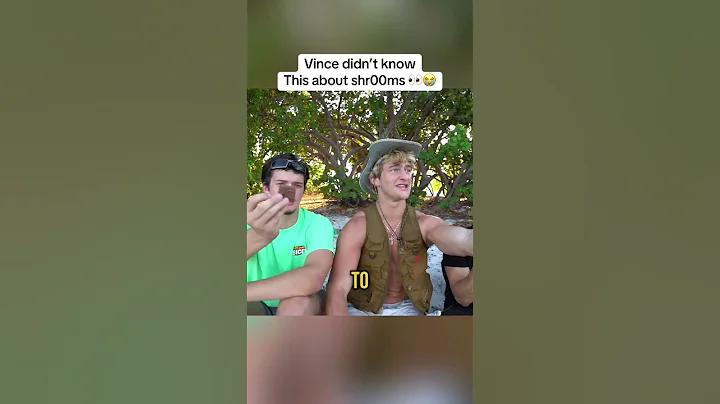 First Time Trying Shrooms!