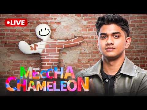 MECCHA CHAMELEON | S8UL GROUP GAMES