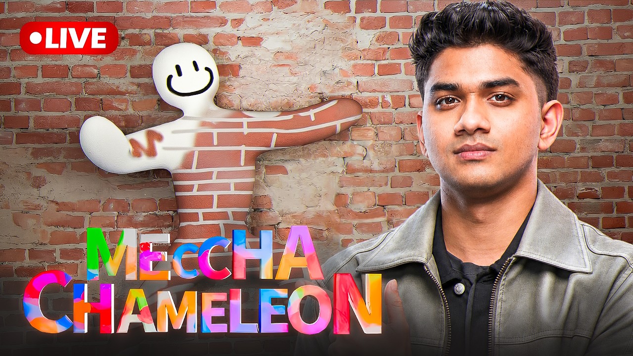 MECCHA CHAMELEON | S8UL GROUP GAMES