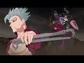 Ban vs Demonio Primordial, o Inicio do Fim! - Nanatsu no Taizai - Anishounen (previsão)