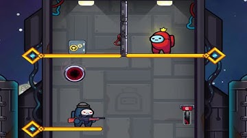 Rescue Impostor - How To Loot - Hero Rescue - Part 8 - Levels 27 - 28 - Video game walkthroughs