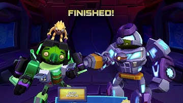 Angry Birds Transformers Android Walkthrough - Gameplay Part 25