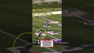 When you hire the wrong person to be an NFL Referee 💀