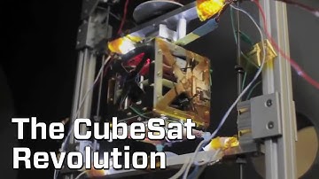 NASA Is About To Start A Nanosatellite Revolution