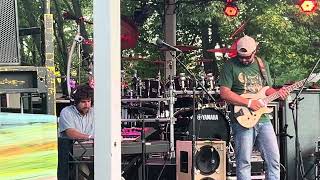 Rift (Philly Phish Tribute) - “My Sweet One” - 8/15/26 -Concert Under the Stars- King Of Prussia, PA
