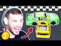 I CRASHED THEN MY CAR GOT CARRIED TO VICTORY! (ROBLOX BACKSTRETCH BATTLES)