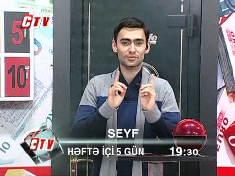 Video: Odadavamlı Seyf Nədir