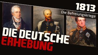 © Die deutsche Erhebung (1813-1815) - Der Feldzug bis zum Prager Kongress / Befreiungskriege