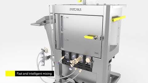 Sartorius Flexsafe Pro Mixer | Sartorius Croatia