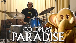 Coldplay - PARADISE (cover) by Jazz Overhaul