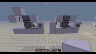 2 Very Small Flush Downward Double Piston Extenders