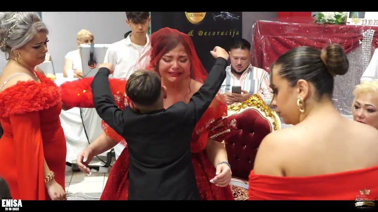 STUDIO AGRON PRO 4K Bijav Ko Selimi Ani Bologna Ork.Kubat Sampioni Part4