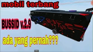 Bussid v.2.9 || mobil bus terbang tak mau turun (1) screenshot 3