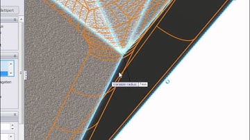 Advanced Solidworks 2012 Tutorial | Setback Fillet