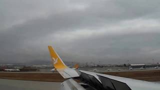Pegasus Airlines Boeing 737 Soft Landing Sabiha Gökçen Airport screenshot 1
