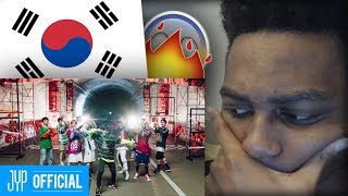 FIRST REACTION to Stray Kids ft. My Pace, MIROH, Hellevator, District 9 & 부작용(Side Effects) M/V