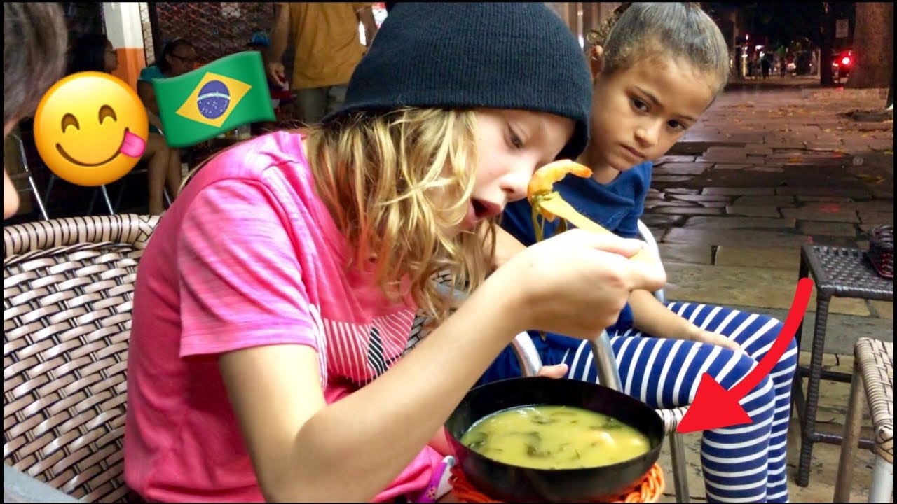 What Do People Eat In The Amazon Youtube