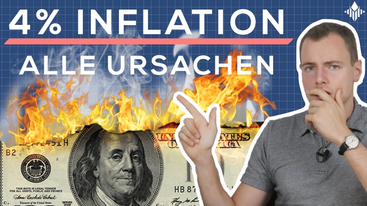 In 10 Minuten erklärt: Die immer stärker steigende Inflation - YouTube