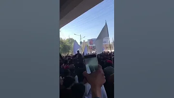 Manzoor Pashteen Pulls A Big Crowd In Peshawar 
