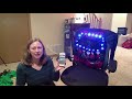 Make a Stranger Things Sweater with #Flora
and #NeoPixels #WearableWednesday