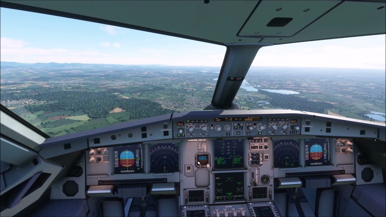 Katowice Airport ✈ Mosnov 1part