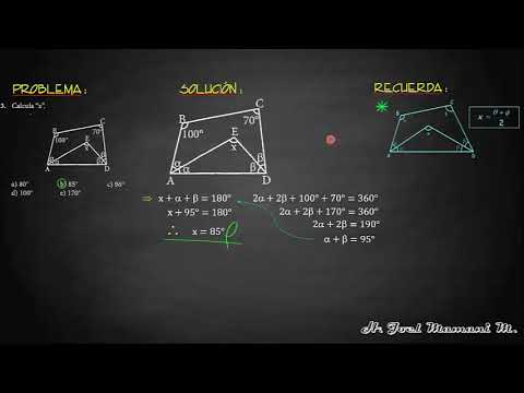 4TO DE SECUNDARIA TEMA 7 GEOMETRÍA (CIENCIAS Y CIMAS)