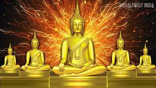 Gold Buddha Theme | Mapping | Loop | Wedding Mapping | Premium Loop