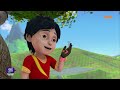Shiva | शिवा | Shiva Vs Mahabali | Episode 25 | Download Voot Kids App