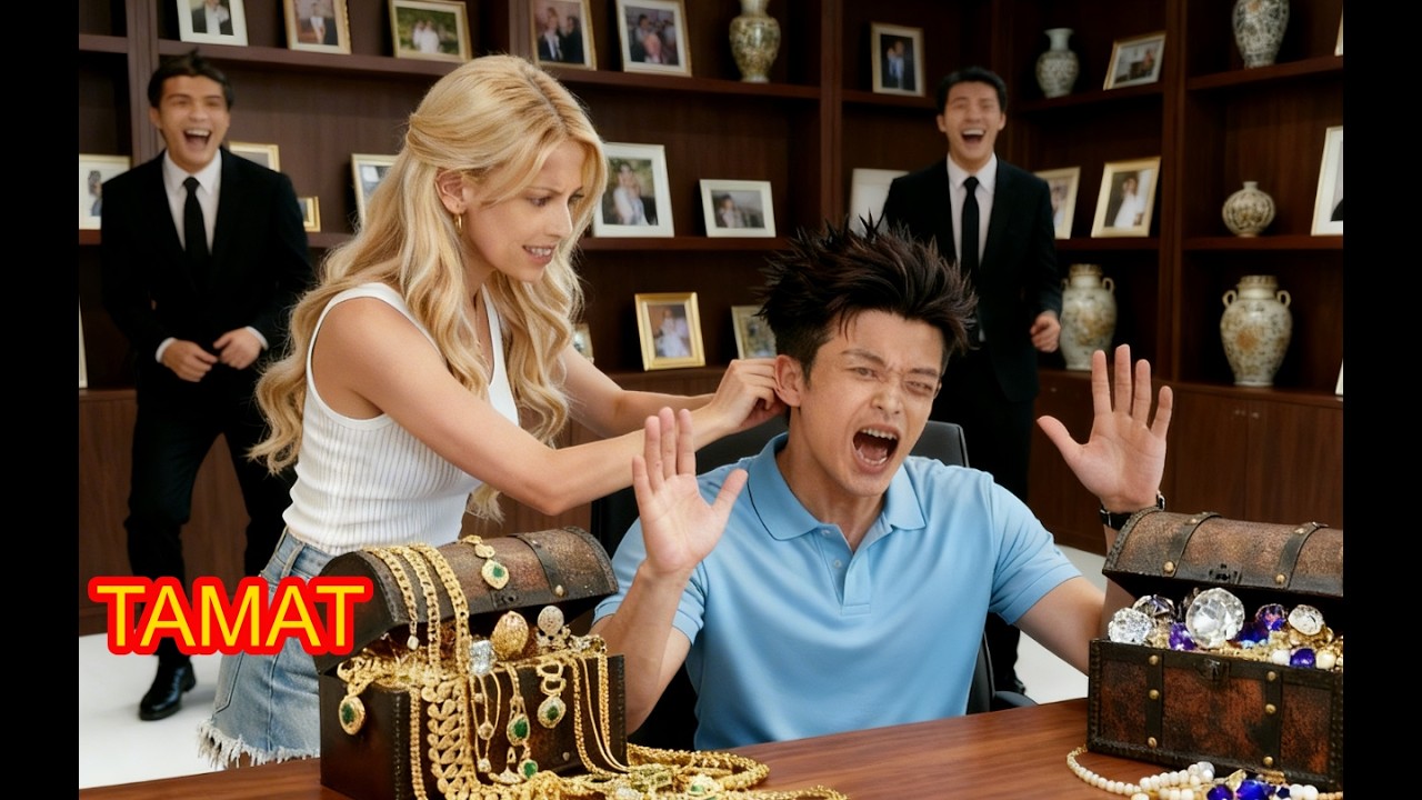 Pecah Tangis Kekasih, Tas KW ku Ternyata Seharga Mobil Mewah!