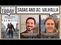 How the Viking Sagas Shaped Assassin's Creed Valhalla - History Podcast