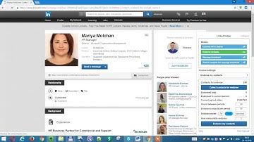 LinkedIn - (PART 3) Boost your profile and get hundreds of endorsements