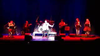 VICTOR TREVINO Jr with SPINOUT Live- July 2023 -Salina, KS