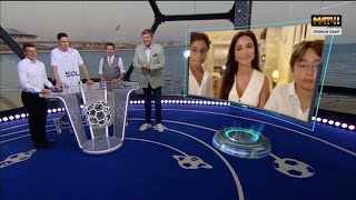 Зара интервью для "Все на матч!" (11.07.2021, @MatchTV )