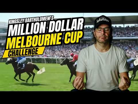 🎵 Million Dollar Melbourne Cup - Full Song