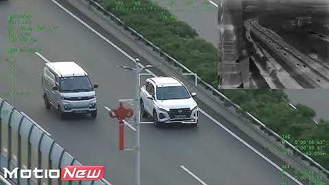 MotioNew | Gimbal Camera, AI object detection and Tracking