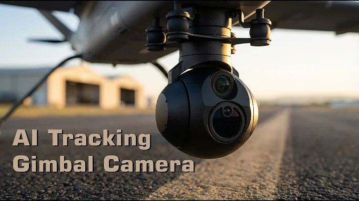 MotioNew | Gimbal Camera, AI object detection and Tracking