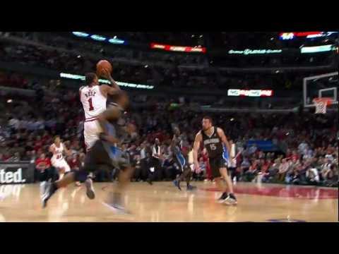 D-Rose beats the