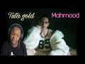 Mahmood - TUTA GOLD (Sanremo 2024) REACTION