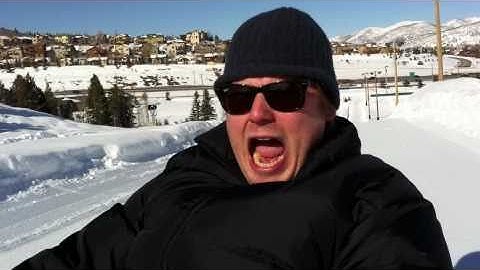 TIM AND ERIC AT SUNDANCE