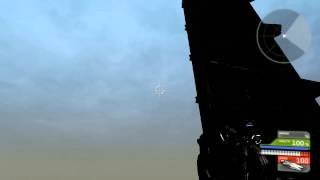 UDK WIP Day/Night Cycle with Storm Clouds
