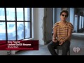 Bruno Mars Interview @ iHeartRadio