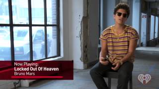 Bruno Mars Interview @ iHeartRadio