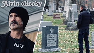 Alvin olinsky  | Chicago pd