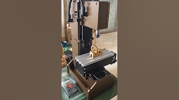 How do you like it?#cncmachine #cncmachining #cnc #diy #creative #machinist #cnctools #fyp