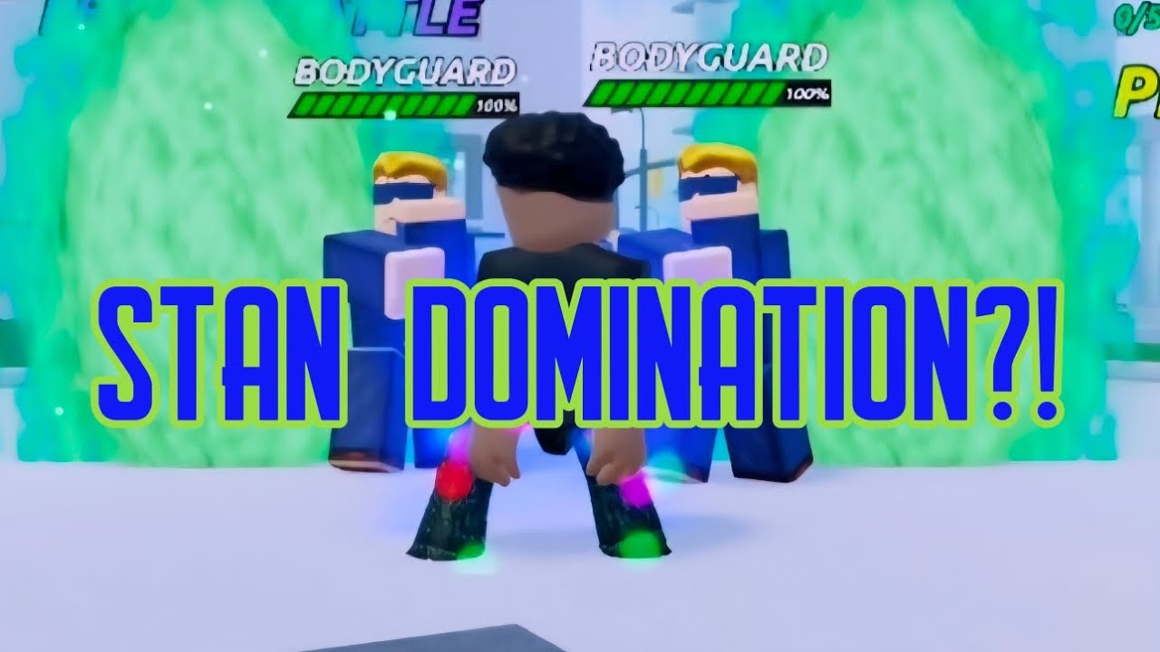 STAN IS SO OP IN RANKED! - Dudes Battlegrounds