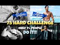 What is #75hardchallenge | Only 1% People Can do it | Life Changing Challenge | #challenge #life