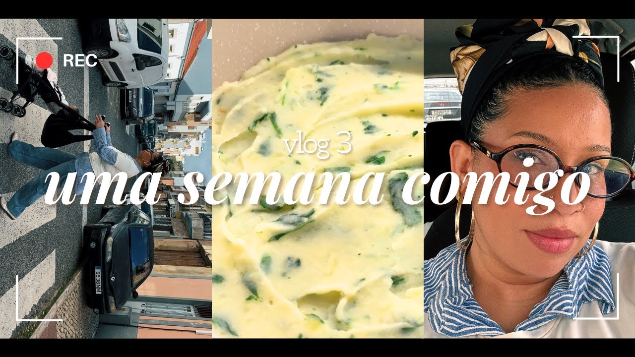 Mercado do mês, pós tempestade e comprinhas.