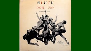 Gluck: Don Juan / Vienna SO / Moralt (1958)